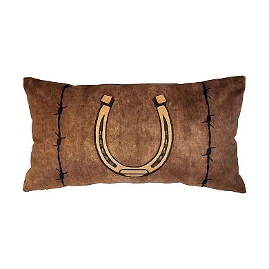 Donna Sharp Cowboy 2-pc. Pillow Set