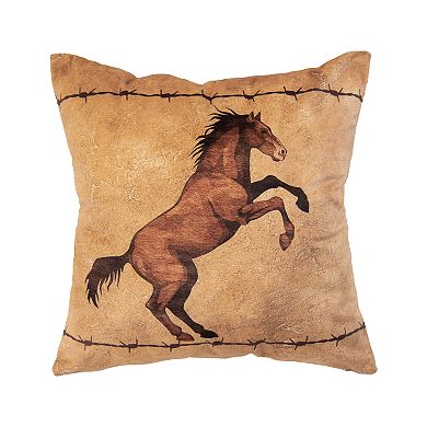 Donna Sharp Cowboy 2-pc. Pillow Set