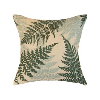 Donna Sharp Spruce Trail Fern Pillow