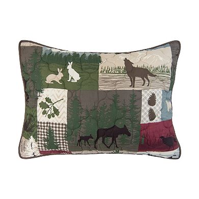 Donna Sharp Montana Forest Quilt Set