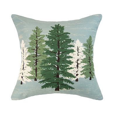 Donna Sharp Montana Forest 2-Piece Pillow Set