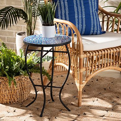 Baxton Studio Gaenor Garden Planter