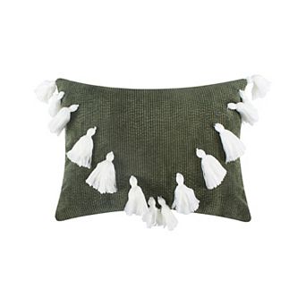 Levtex Home Kemala Tassel Throw Pillow