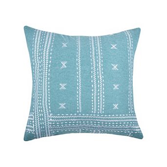 Levtex Home Maravilla Teal Throw Pillow