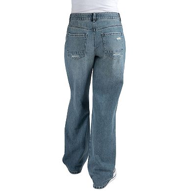 Tiny Dancer Jean In Indigo Resin