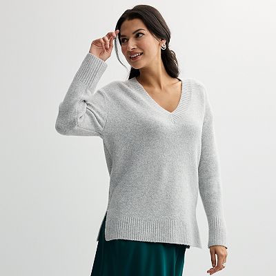 Tunic Sweater Kohls Nine West Sweater Women's Nine West Turtleneck - Main Image