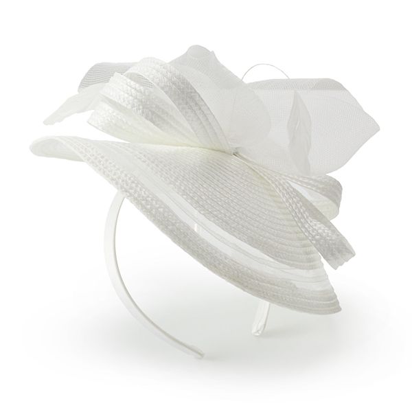 Bellisima Braid Fascinator Headband