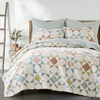 Levtex Home Lottie Quilt Set with Shams