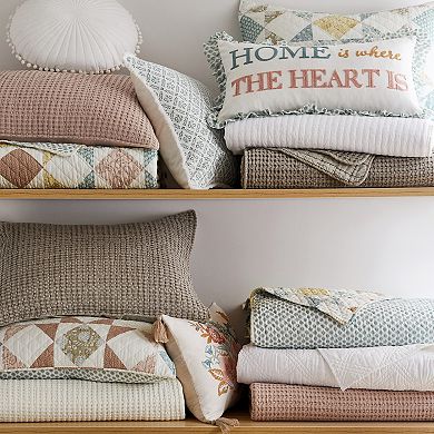 Levtex Home Lottie Quilt Set with Shams