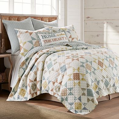 Levtex Home Lottie Quilt Set with Shams