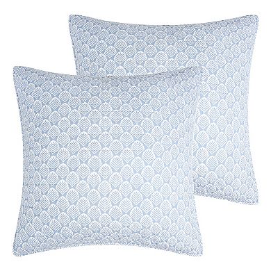 Levtex Home Nadita Sage Quilt Set with Shams