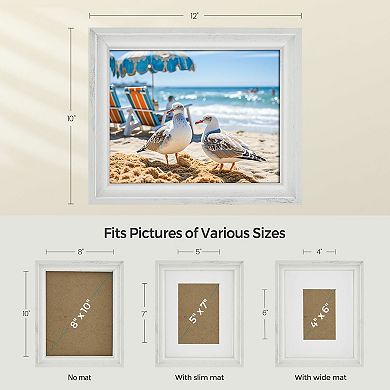 Picture Frames For Wall - Set Of 3