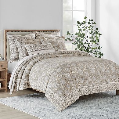 Levtex Home Adare Blue Quilt Set with Shams