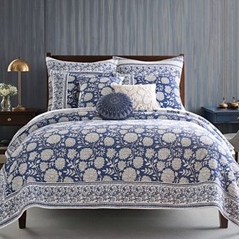 Levtex Home Adare Quilt Set with Shams