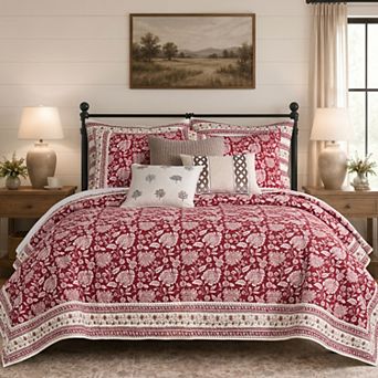 Levtex Home Adare Quilt Set with Shams
