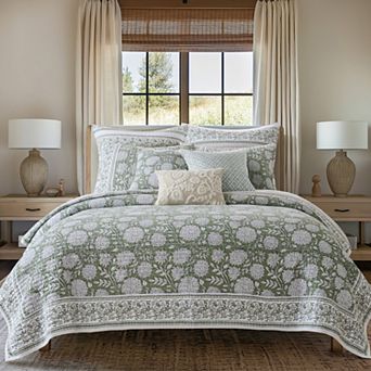 Levtex Home Adare Quilt Set with Shams