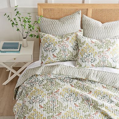 Levtex Home Monami Quilt Set with Shams