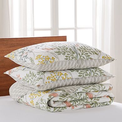 Levtex Home Monami Quilt Set with Shams