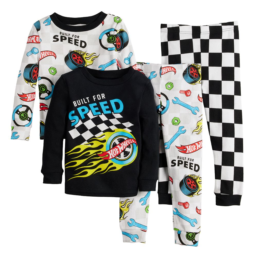 Hotwheels Bamboo PJ's main image 1
