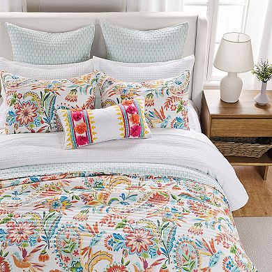 Levtex Home Maravilla Quilt Set with Shams