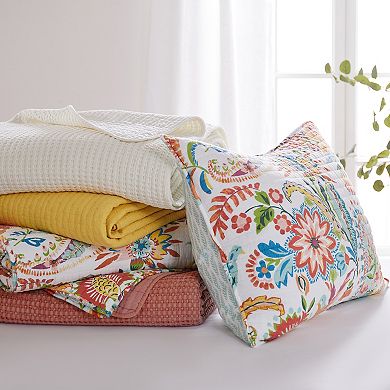 Levtex Home Maravilla Quilt Set with Shams