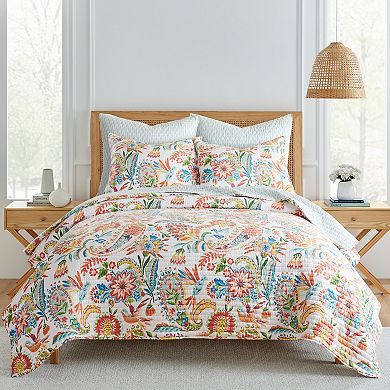 Levtex Home Maravilla Quilt Set with Shams