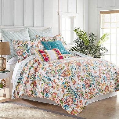 Levtex Home Maravilla Quilt Set with Shams