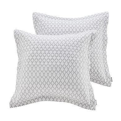 Levtex Home English Forest Natural Quilt Set with Shams