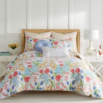 Levtex Home Radella Quilt Set with Shams