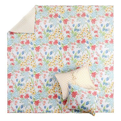 Levtex Home Radella Quilt Set with Shams