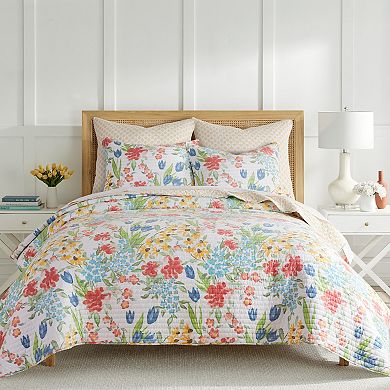 Levtex Home Radella Quilt Set with Shams