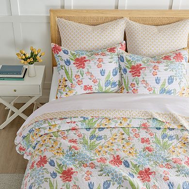 Levtex Home Radella Quilt Set with Shams