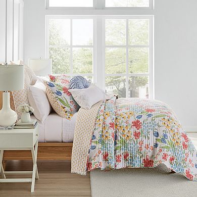 Levtex Home Radella Quilt Set with Shams