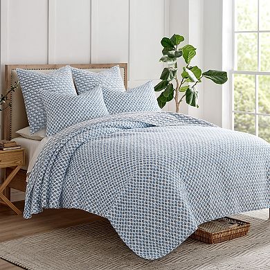 Levtex Home Aditya Quilt Set with Shams