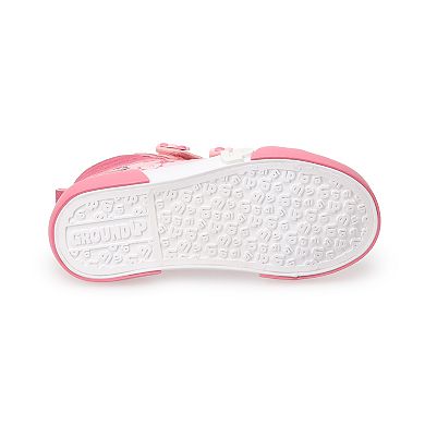 Gabby's Dollhouse Little Girls High Top Sneakers