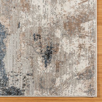 Gertmenian Quattro Paola Gray Rug