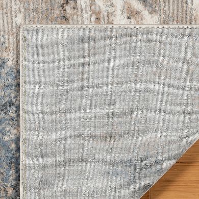 Gertmenian Quattro Paola Gray Rug