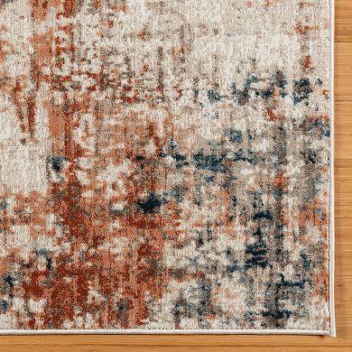 Gertmenian Quattro Doni Beige Rug