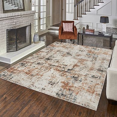 Gertmenian Quattro Doni Beige Rug