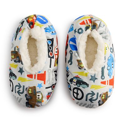 Disney cars slippers for toddlers store