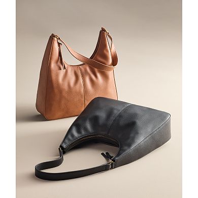 Sonoma Way Shoulder Bag - Width 10.5 x Height 10.5 x Depth 3.5 x Shoulder Strap 22 inch - NEW424