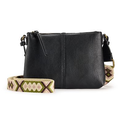 Sonoma Goods For Life® Nicki Utility Crossbody Bag