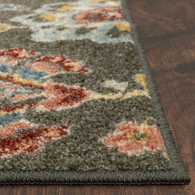 Maples Rugs Isla Washable Throw Rug, Area Rug or Runner