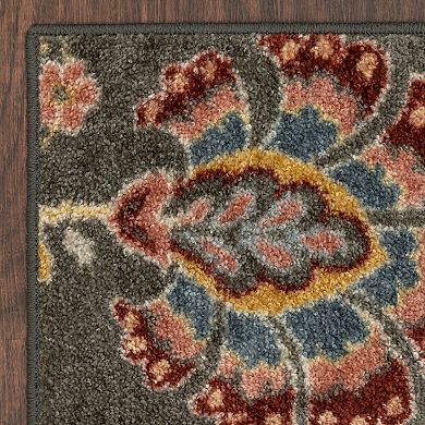 Maples Rugs Isla Washable Throw Rug, Area Rug or Runner
