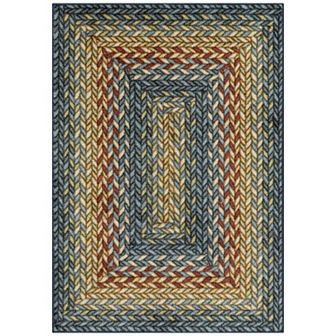 Maples Rugs Arlo Washable Throw Rug, Area Rug or Runner