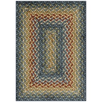 Maples Rugs Arlo Washable Throw Rug, Area Rug or Runner