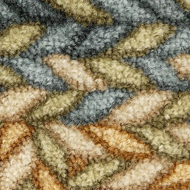 Maples Rugs Arlo Washable Throw Rug, Area Rug or Runner