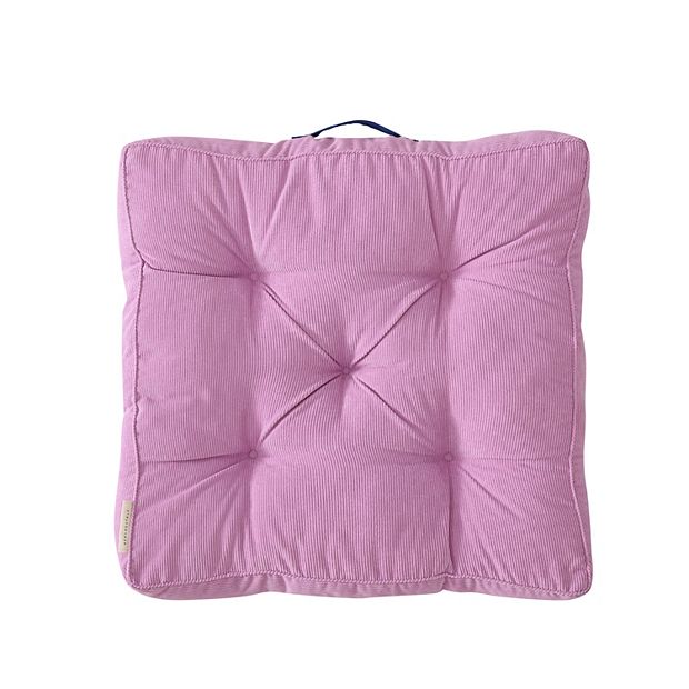 Aeropostale Pink Corduroy Floor Cushion