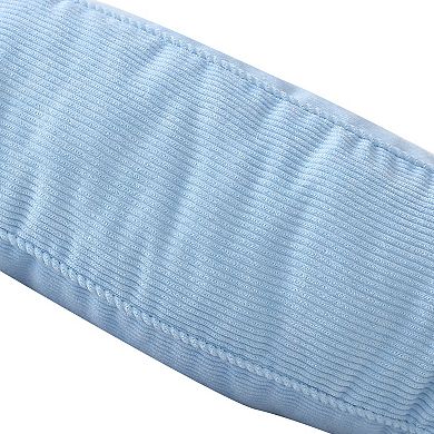 Aeropostale Light Blue Corduroy Floor Cushion