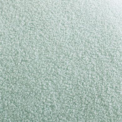 Aeropostale Peace Plush Knit Decorative Pillow